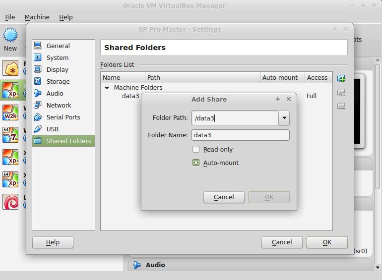VirtualBox Extensions